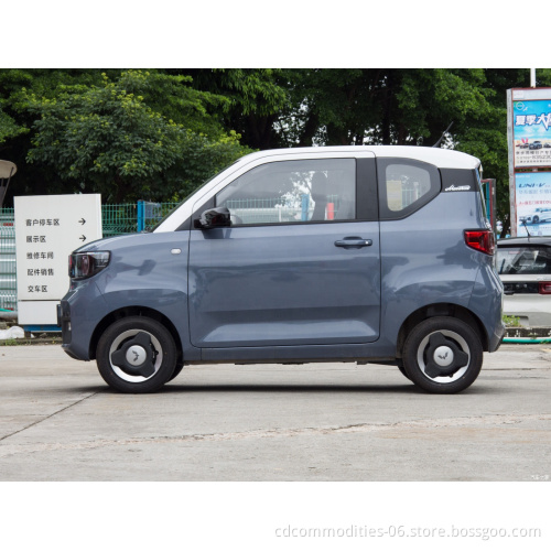 2022 120km Wuling Hongguang Mini EV Macarone للبيع